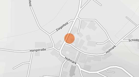 Mietspiegelkarte Grafenau Haus i. Wald